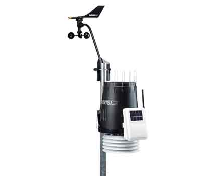Модуль датчиков метеостанции Davis Vantage Pro2 6152EU