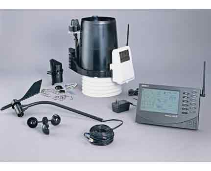 Метеостанция Davis Vantage Pro2 Plus 6162EU
