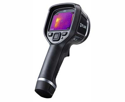 Купить тепловизор Flir E4